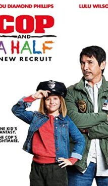 Cop and a Half