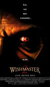 Wishmaster 2   Evil Never Dies