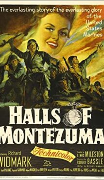 Halls of Montezuma