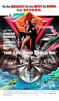 The Spy Who Loved Me