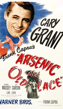 Arsenic and Old Lace
