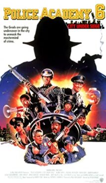 Police Academy 6