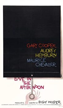 Love in the Afternoon