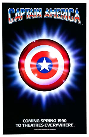 300px x 459px - Captain America - MoviePooper
