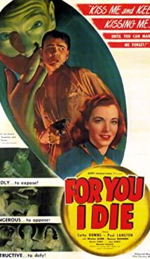 For You I Die