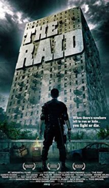The Raid: Redemption