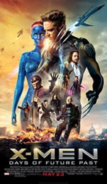 X-Men: Days of Future Past