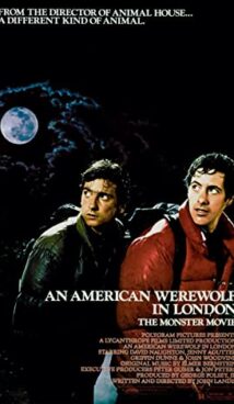 An American Werewolf in London