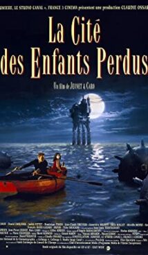 The City of Lost Children