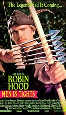 Robin Hood, Men in Tights
