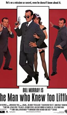 The Man Who Knew Too Little