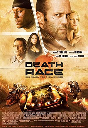 Death Race - MoviePooper