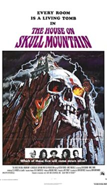 The House on Skull Mountain