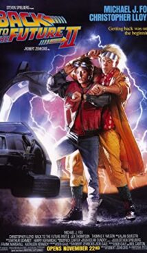 Back to the Future Part II