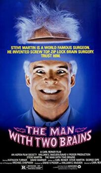 The Man with Two Brains