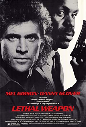 Lethal Weapon Moviepooper