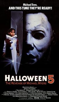 Halloween 5: The Revenge of Michael Myers