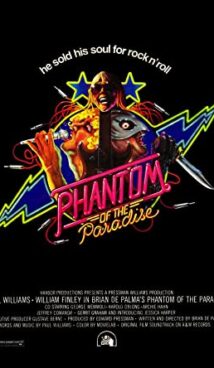 Phantom of the Paradise