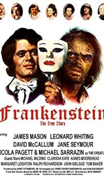 Frankenstein: The True Story