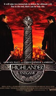 Highlander: Endgame