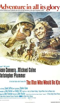 The Man Who Would Be King