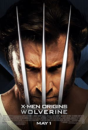 300px x 443px - X-Men Origins: WOLVERINE - MoviePooper