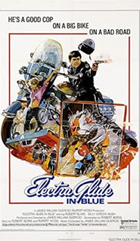 Electra Glide in Blue