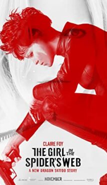 The Girl in the Spider’s Web