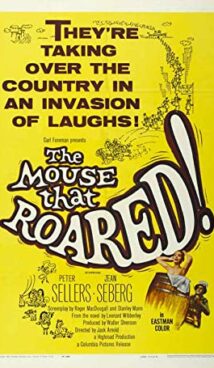 The Mouse That Roared