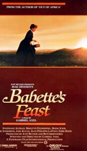 Babette’s Feast