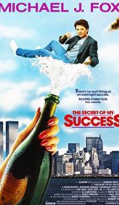 The Secret of My Success