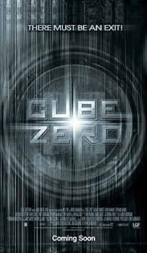Cube Zero