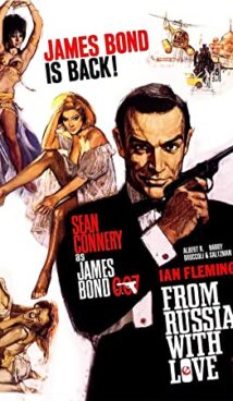 From Russia with Love