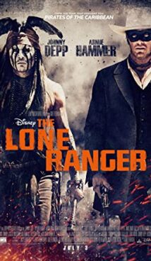 The Lone Ranger