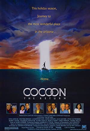 Cocoon The Return MoviePooper