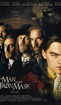 The Man in the Iron Mask