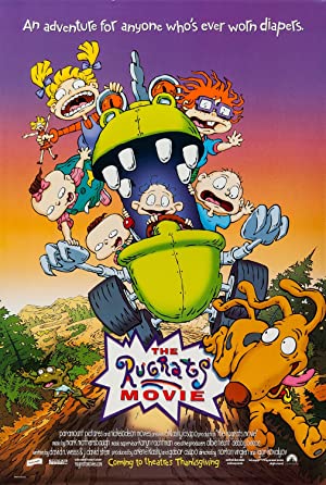 The Rugrats Movie - MoviePooper