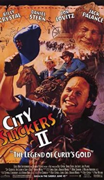 City Slickers II