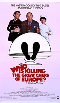 Who Is Killing the Great Chefs of Europe?
