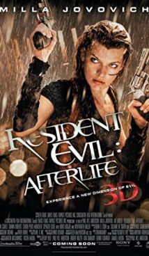 Resident Evil: Afterlife