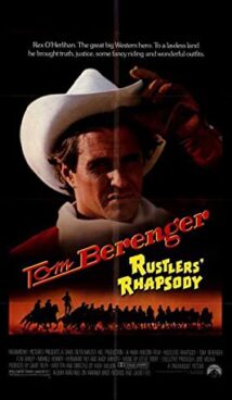 Rustlers’ Rhapsody