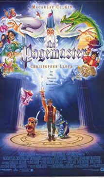 The Pagemaster