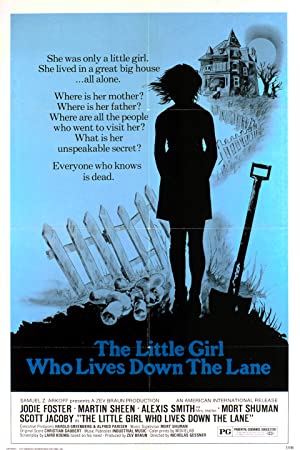 The Little Girl who Lives Down the Lane - MoviePooper