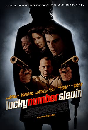 Lucy Liu Uncut - Lucky Number Slevin - MoviePooper