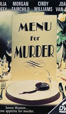 Menu for Murder