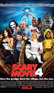 Scary Movie 4