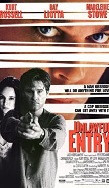 Unlawful Entry