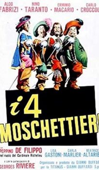 The Four Musketeers
