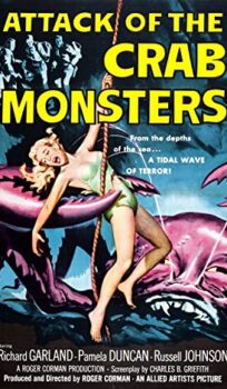 Attack of the Crab Monsters