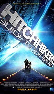 The Hitchhiker’s Guide to the Galaxy